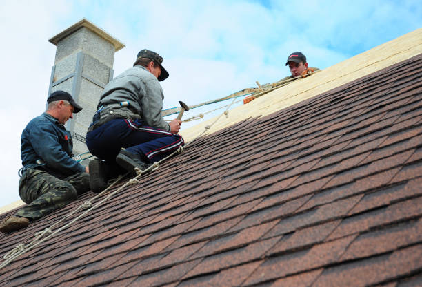 Residential Roof Replacement in Natalia, TX